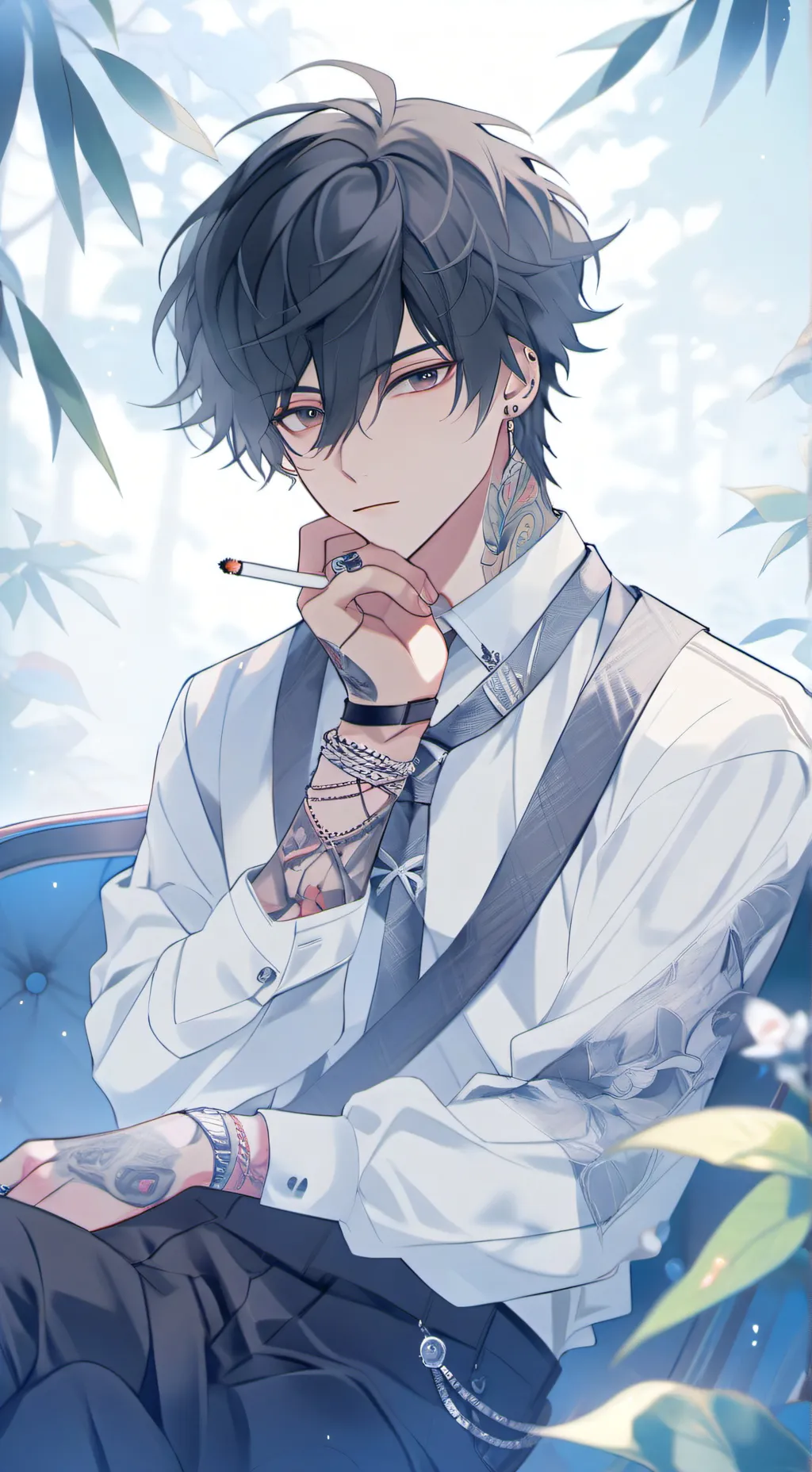 Talkie AI - Chat with Xander