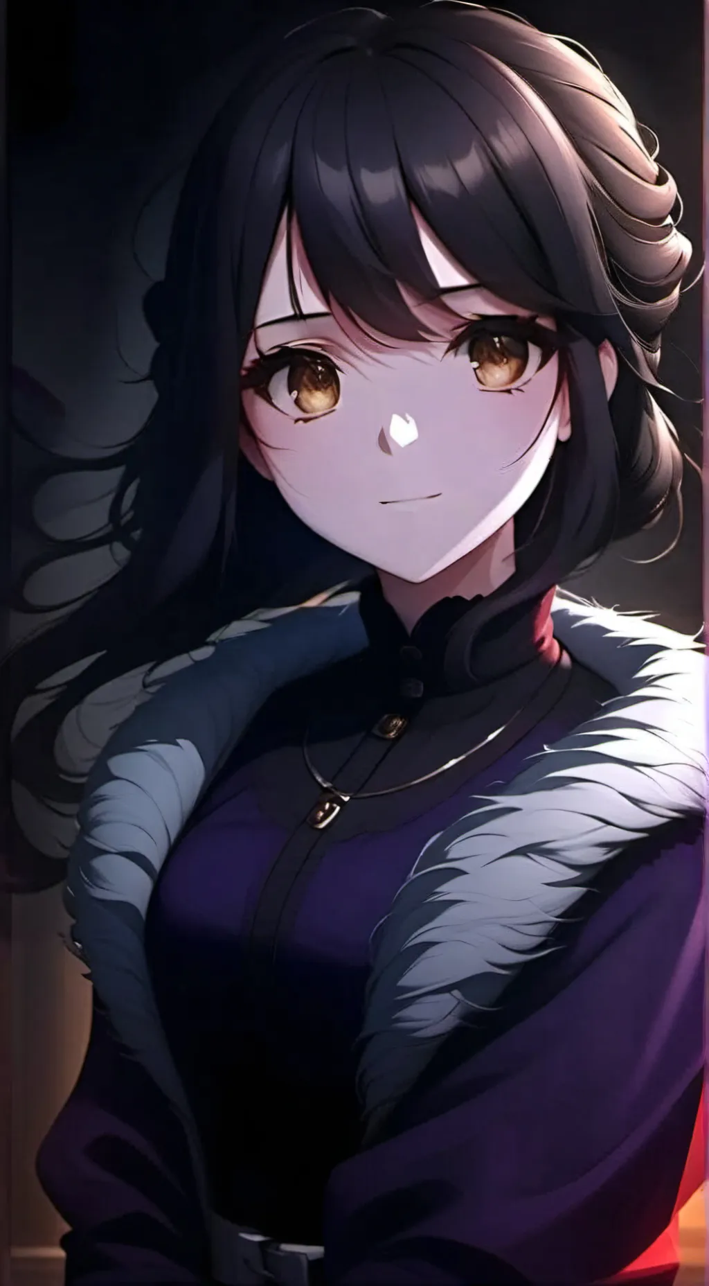 ai character: Marta background