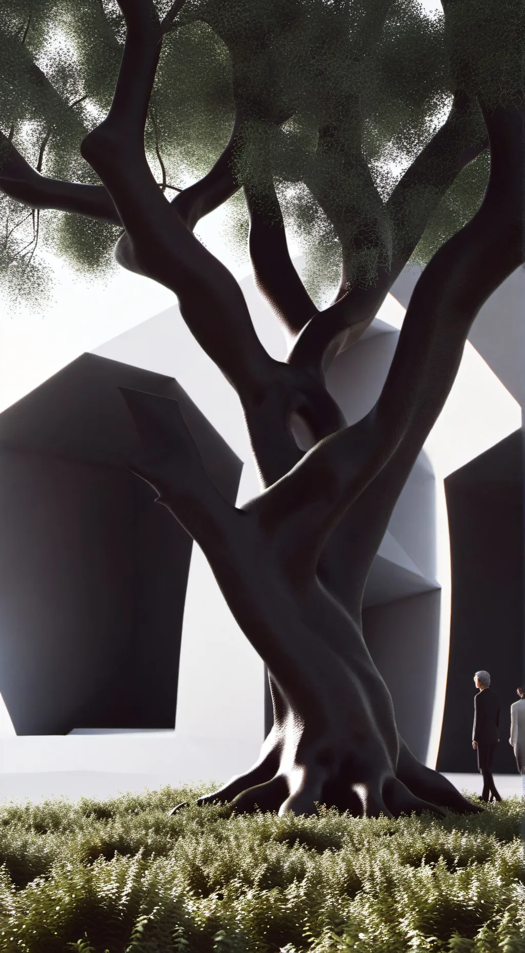 ai character: shinobu background