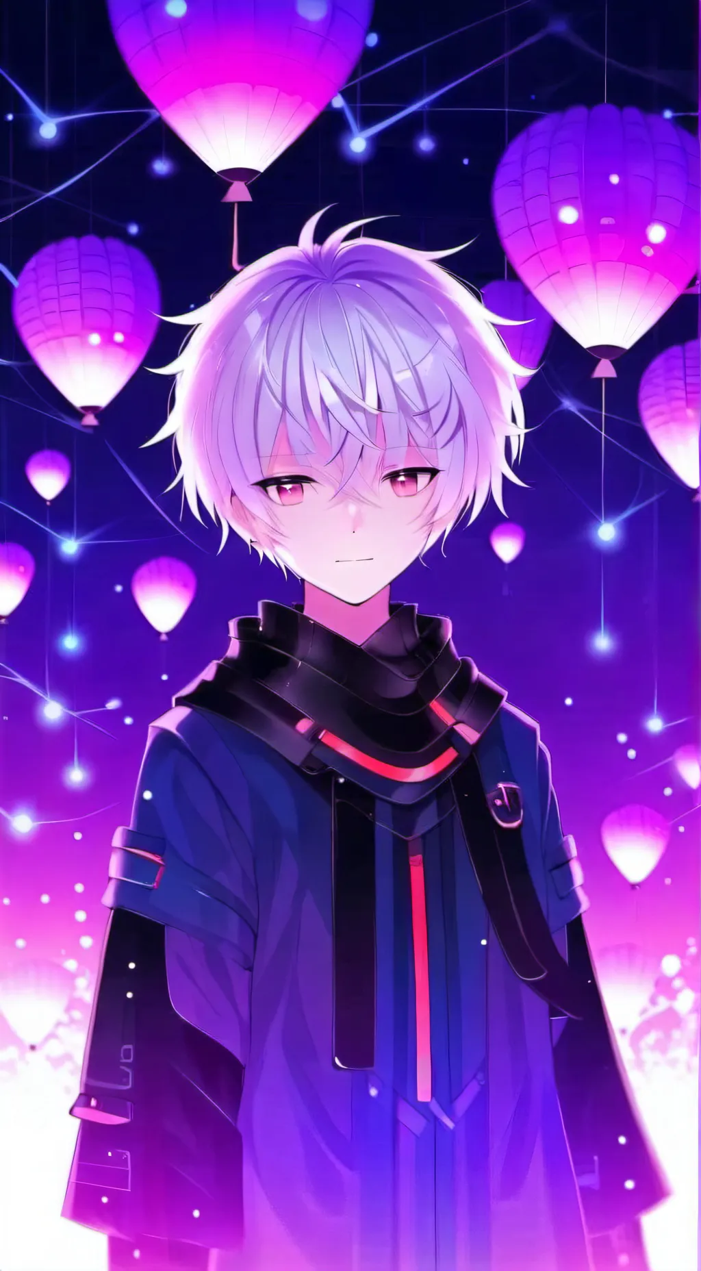 ai character: Mathys background