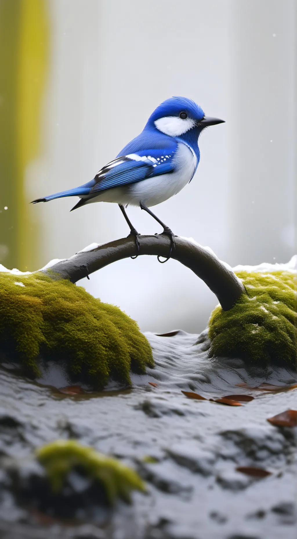 ai character: Squid game slepove background