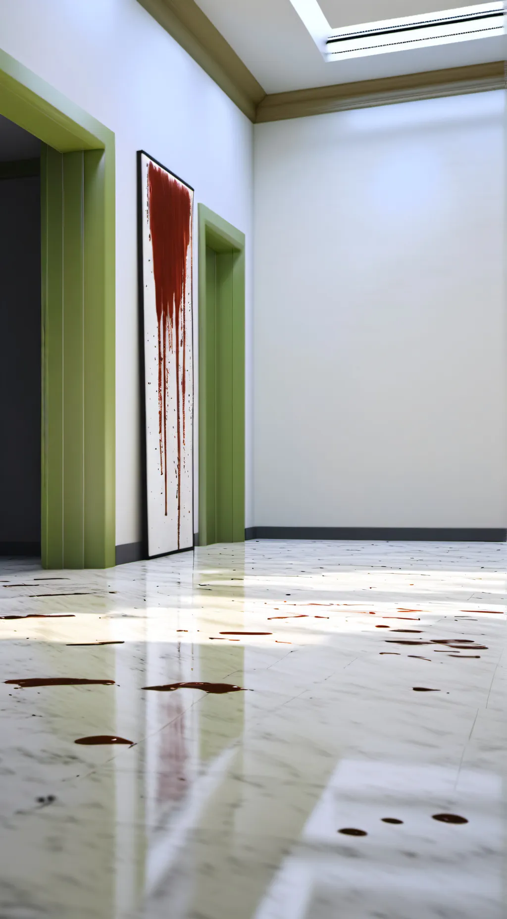 ai character: md facility  background