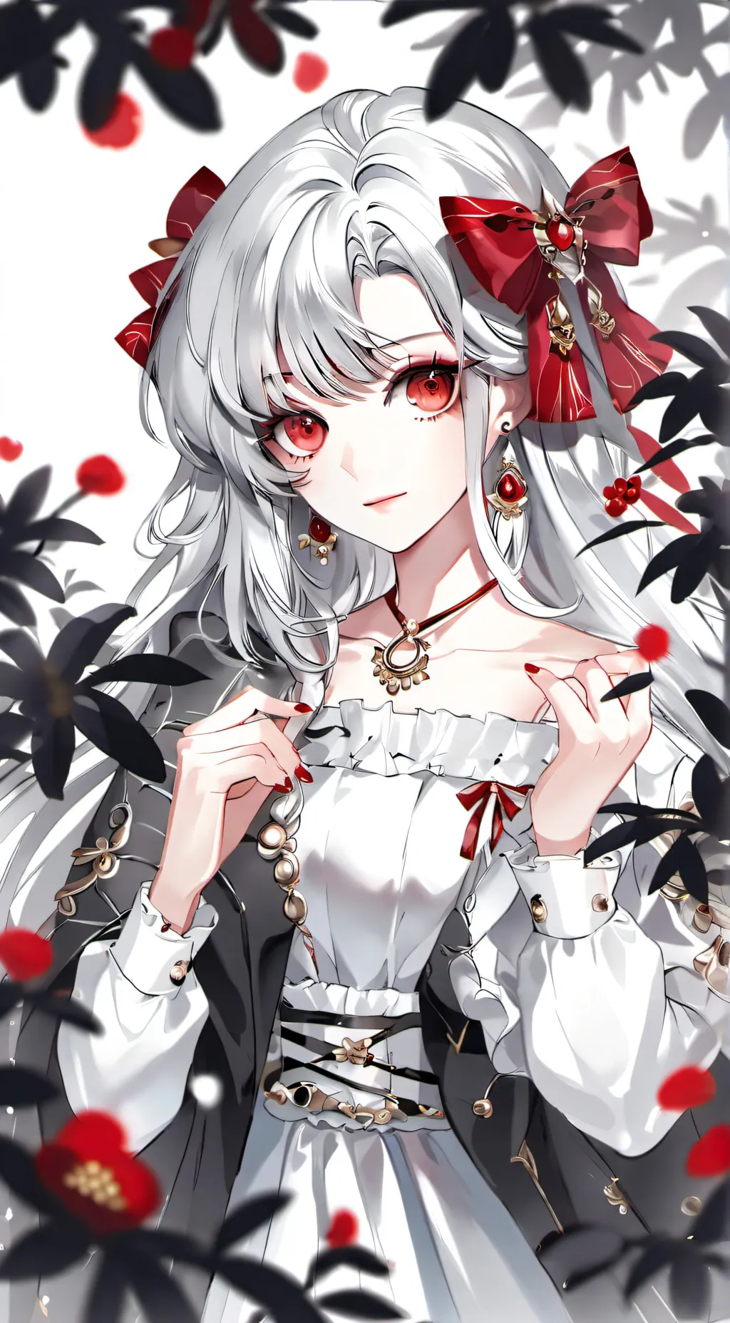 ai character: tu jefa background