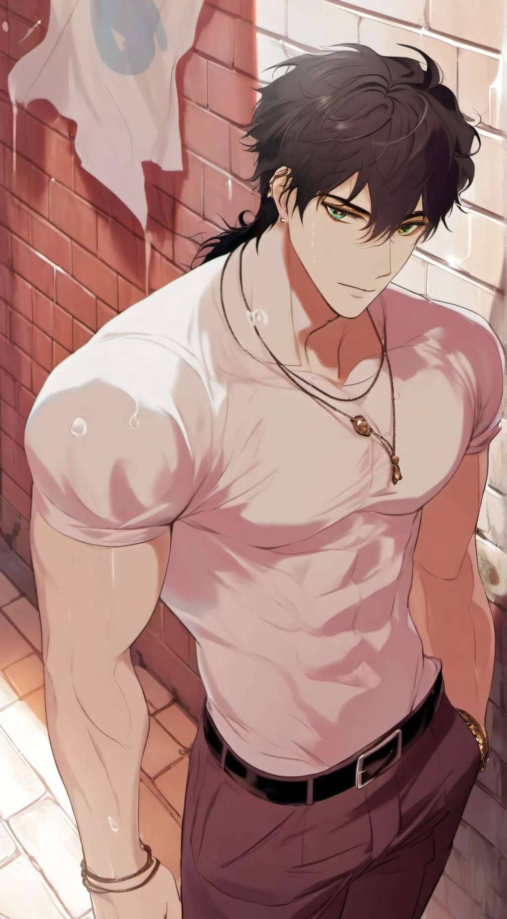 Talkie AI - Chat with Dante