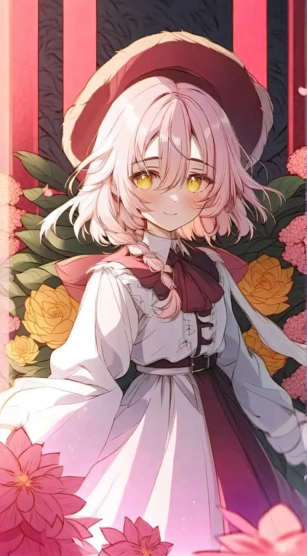 ai character: tirans vc astros background