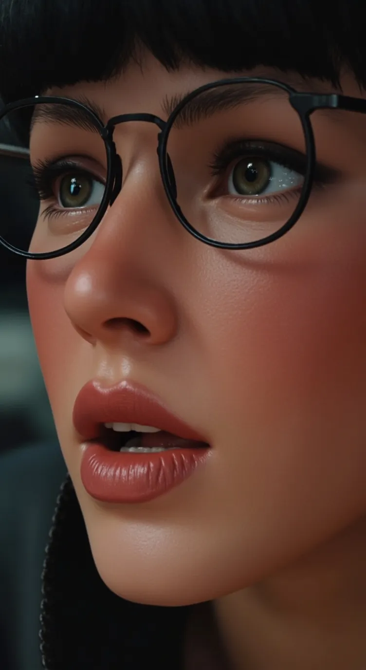 ai character: Judy background