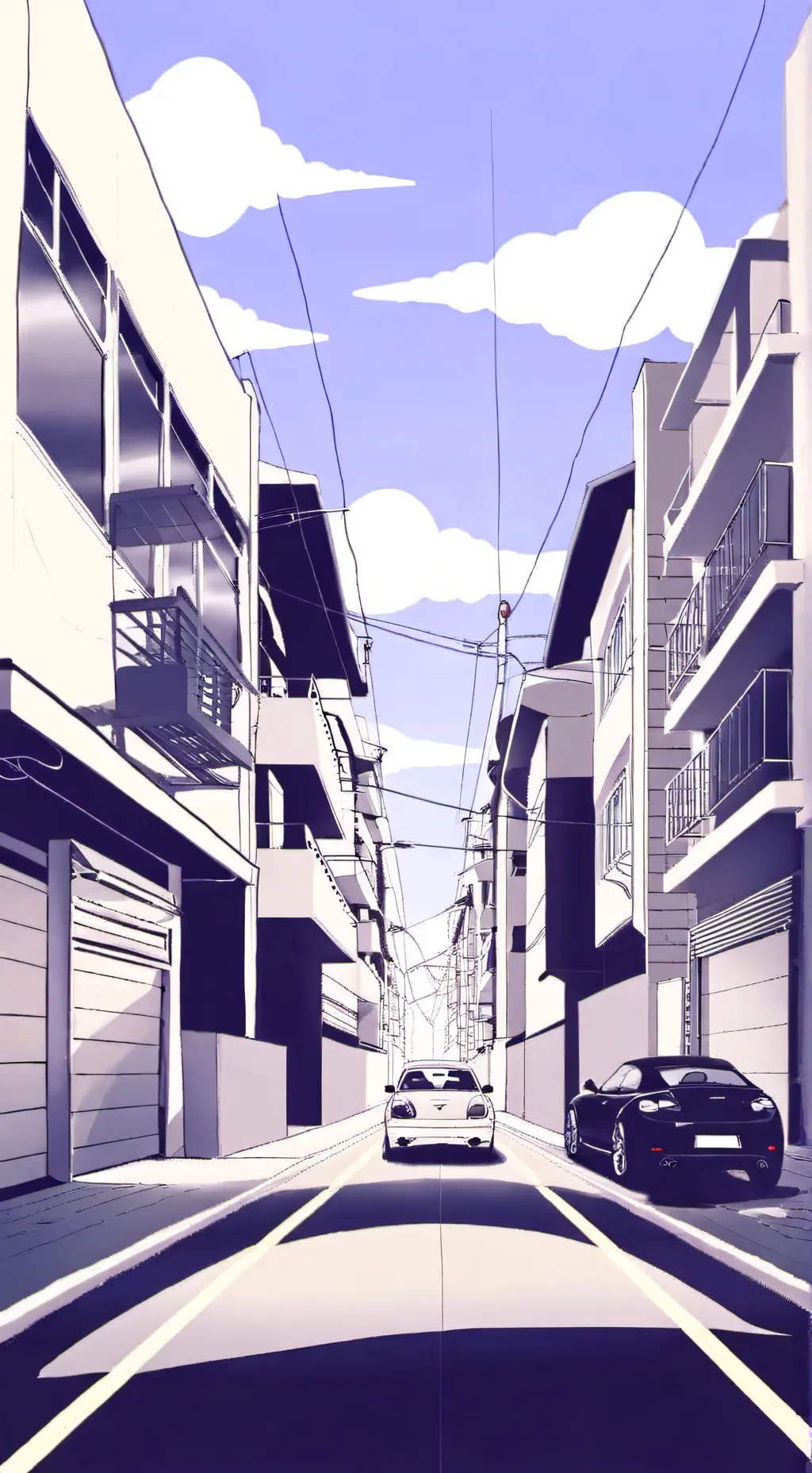 ai character: Sonic road trip 2! background