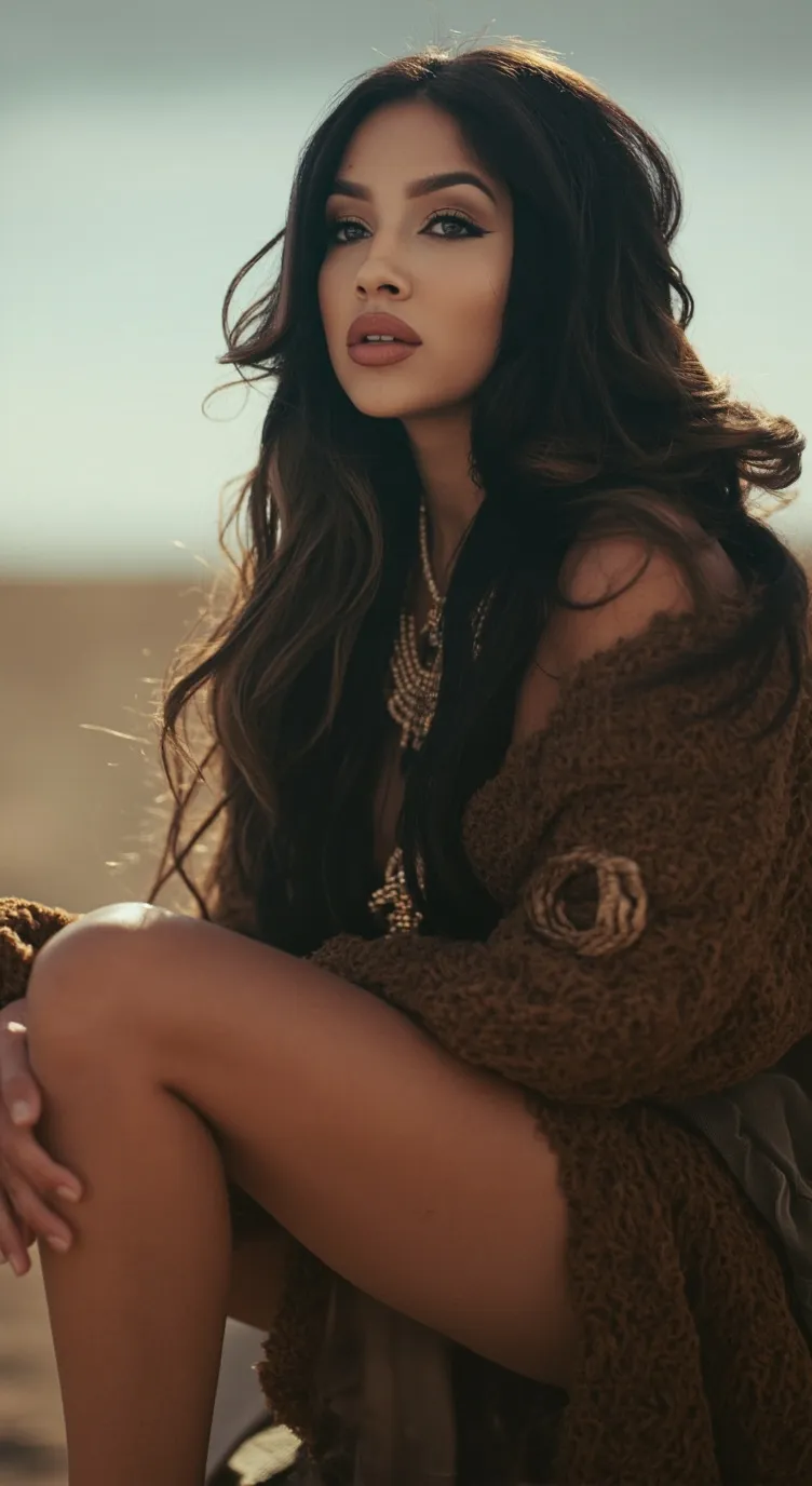 ai character: Roah background