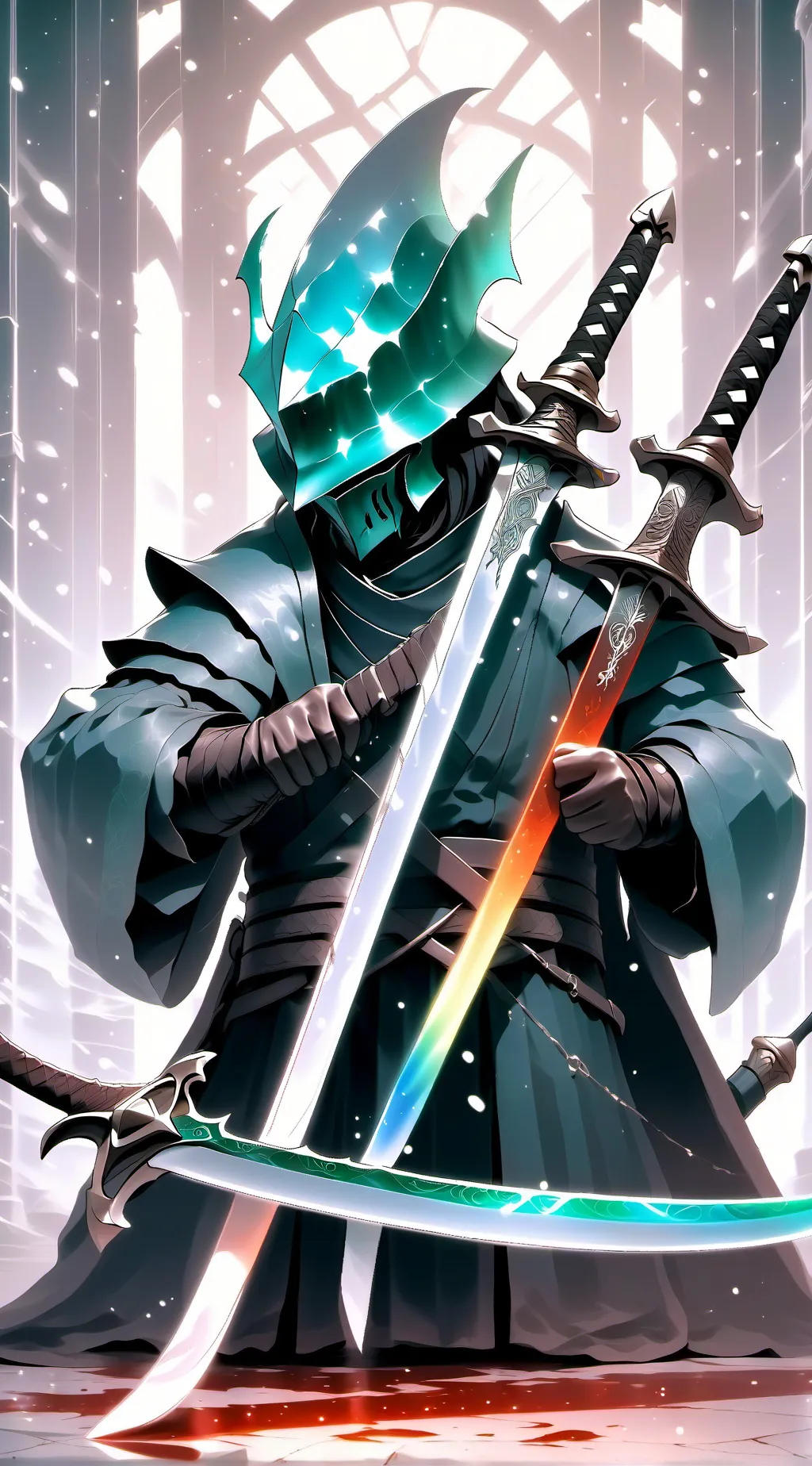 ai character: guerreiro(graivem) background