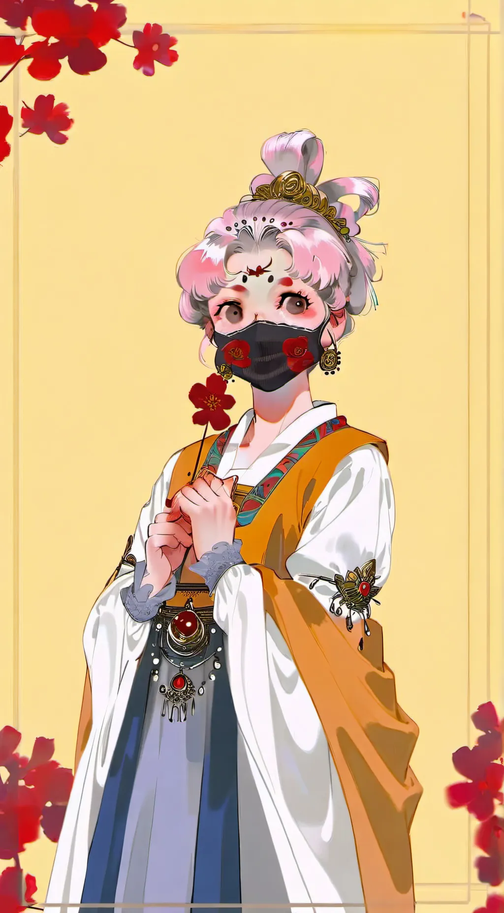 ai character: giyuushino  background