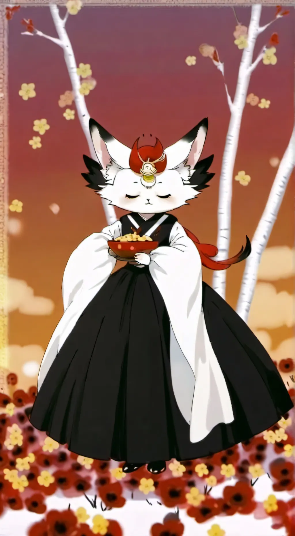 ai character: WoF background