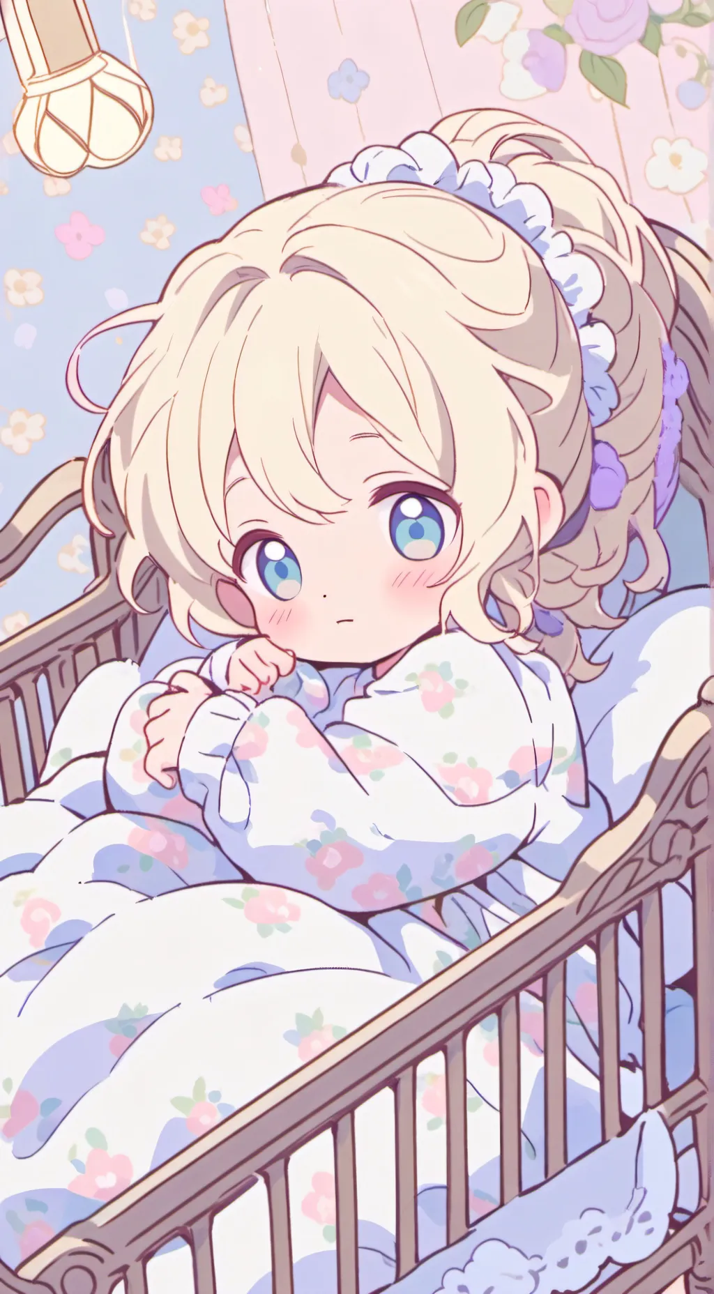 ai character: Ivy background