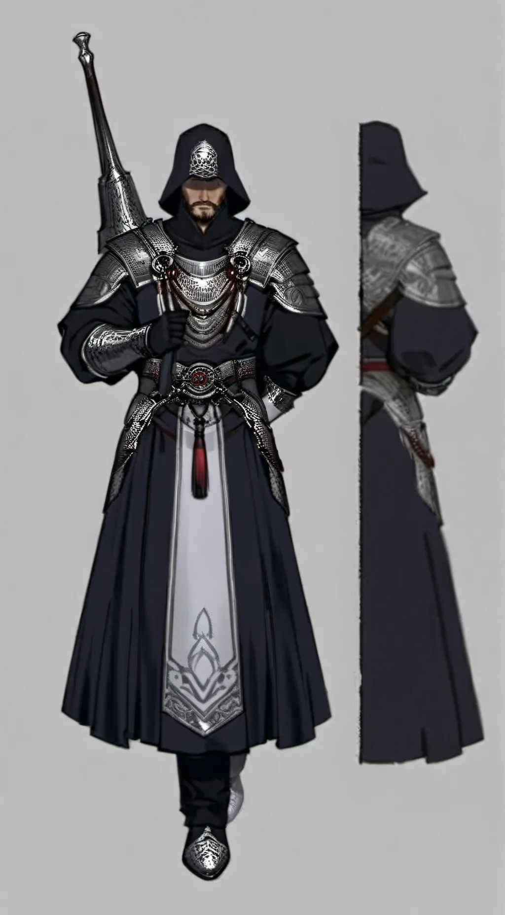 ai character: mafioso background