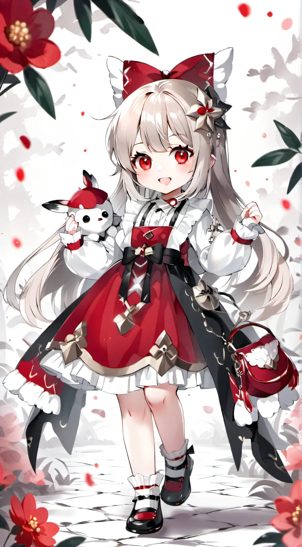 ai character: 𝔸𝕧𝕖𝕣𝕪 background