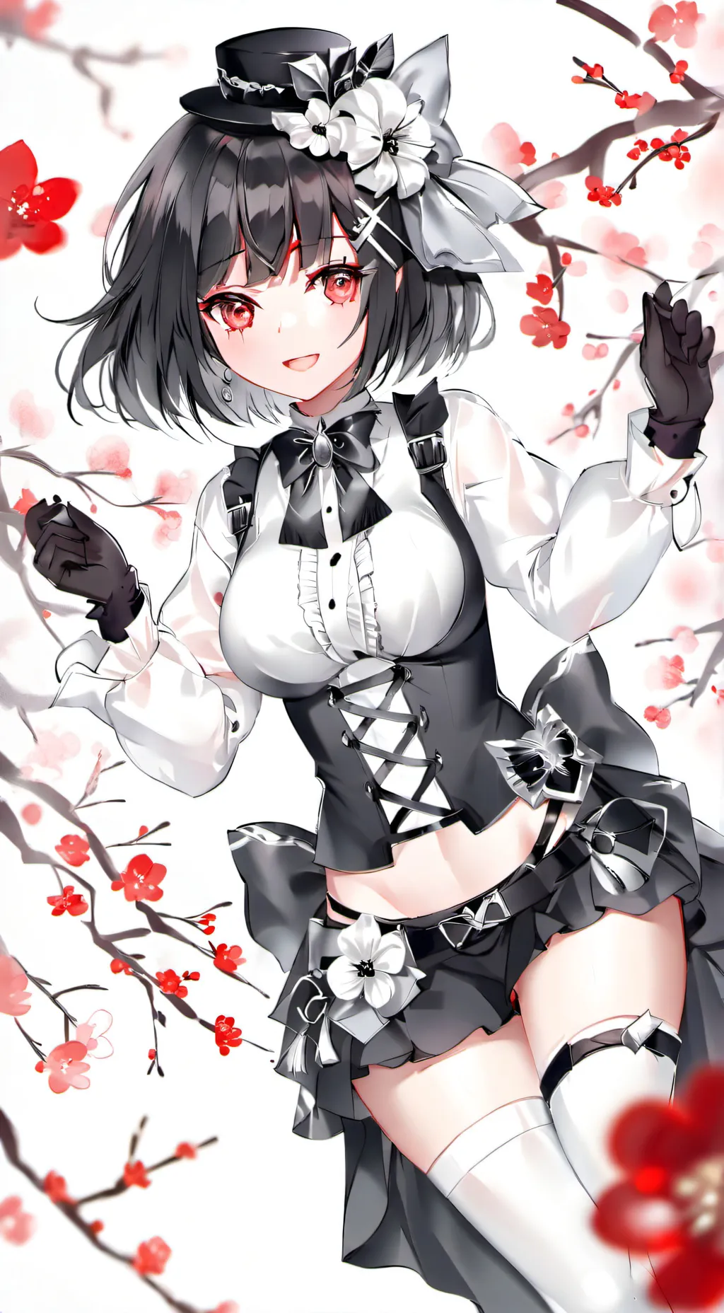 ai character: Кафа background