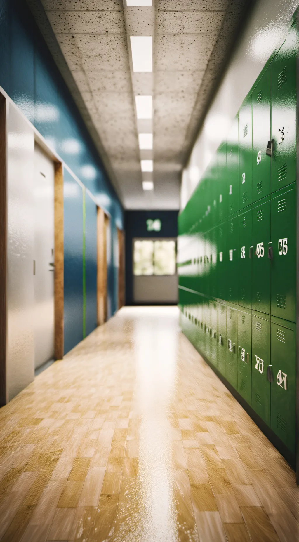 ai character: bad life background