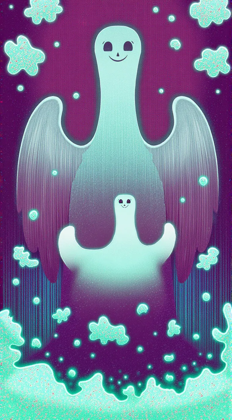 ai character: My family/friends  background