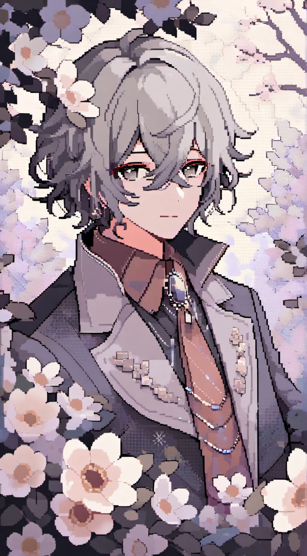 ai character: Isaac background