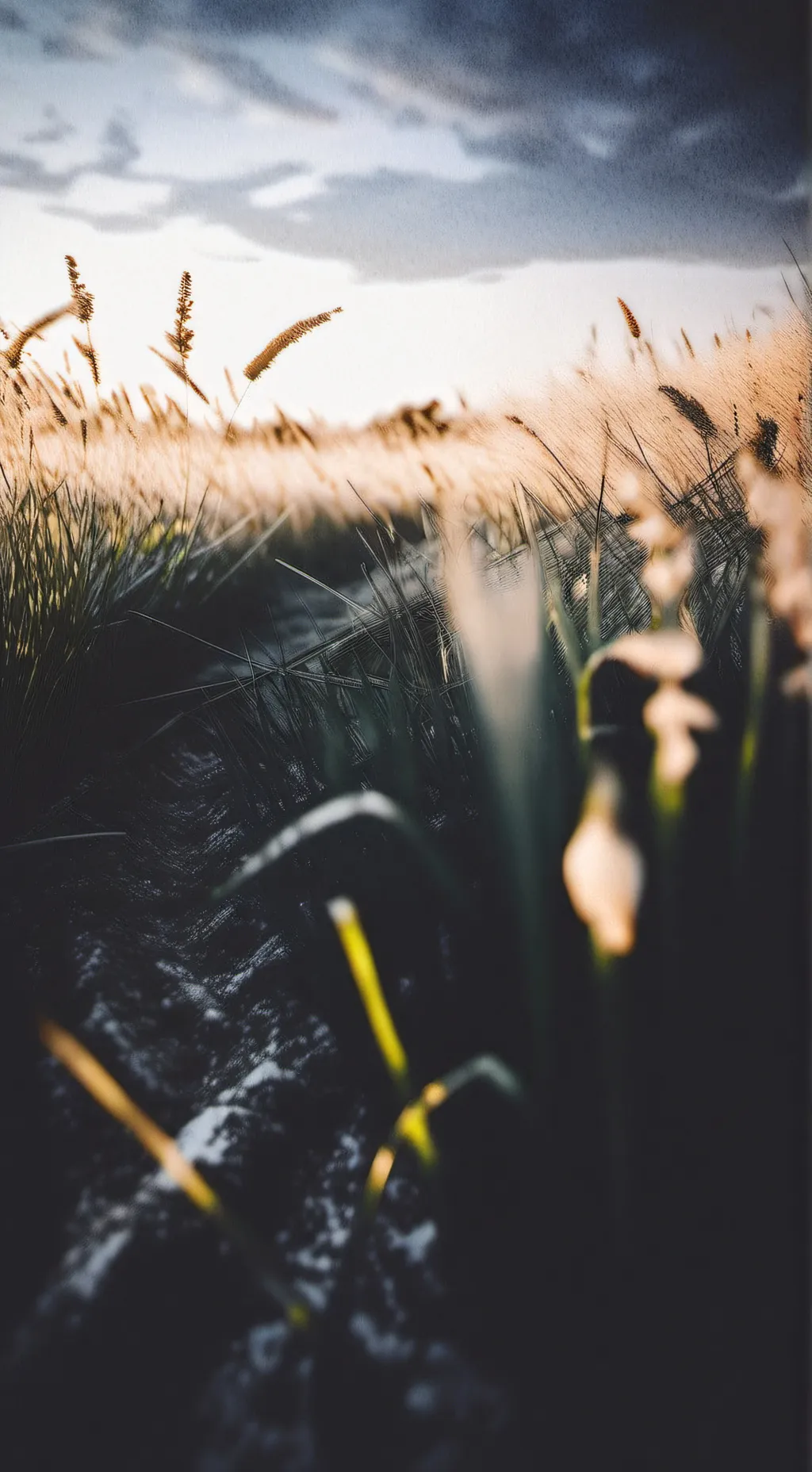 ai character: THE KREWW! background