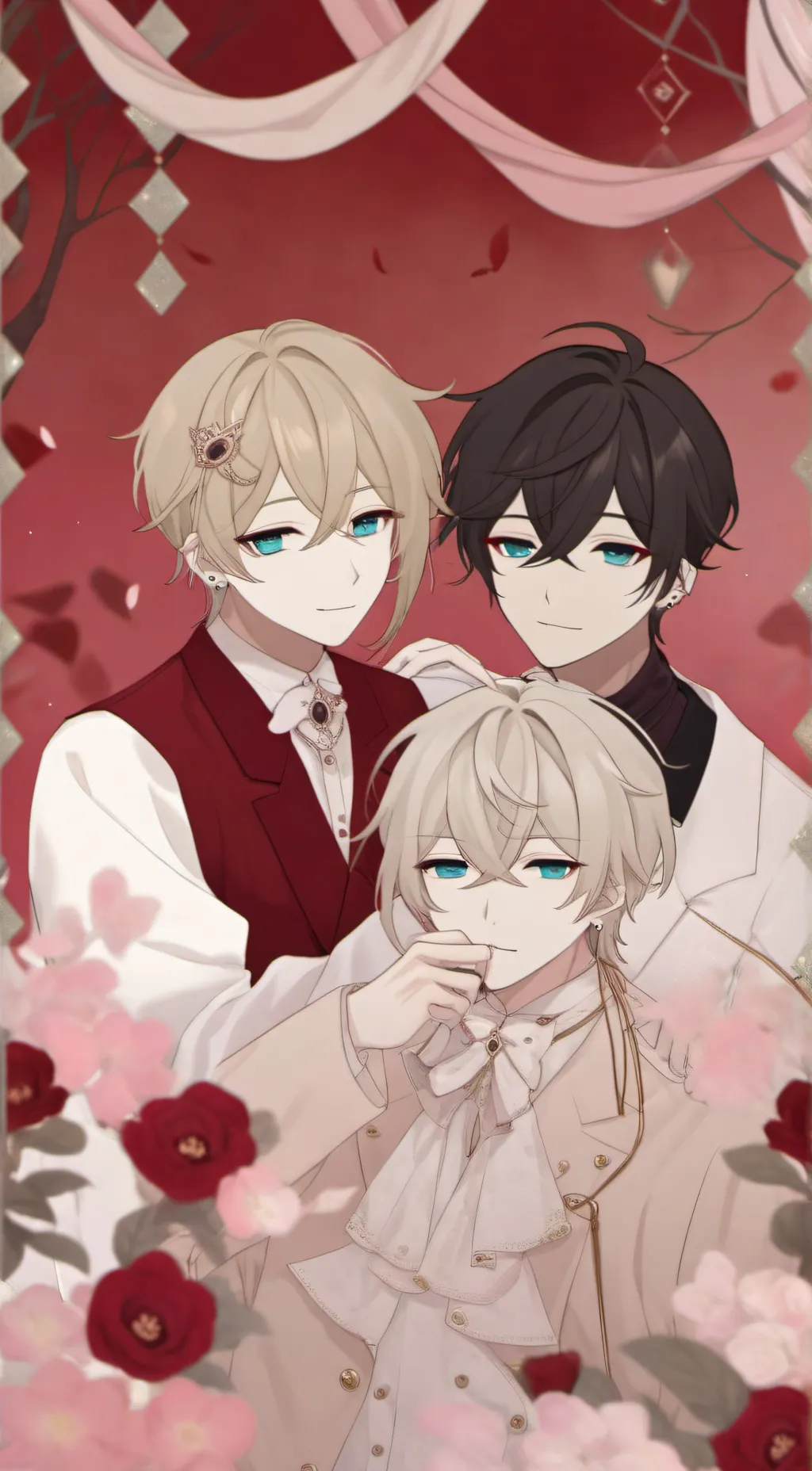 ai character: UraNepEarth background