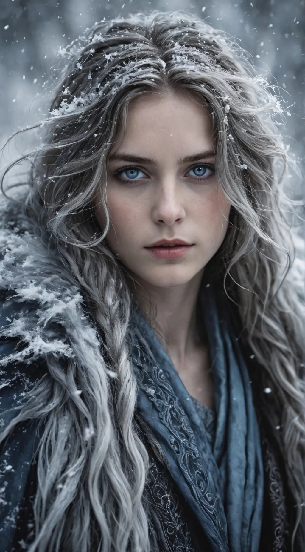 ai character: Charybdis background