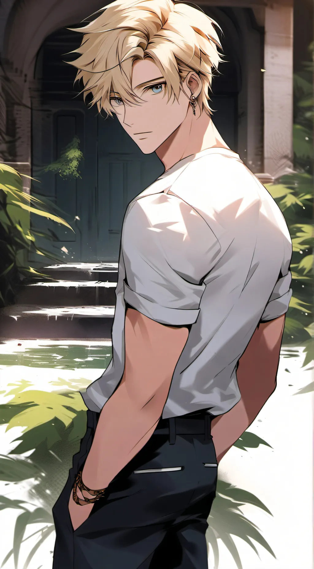 Talkie AI - Chat with Matteo