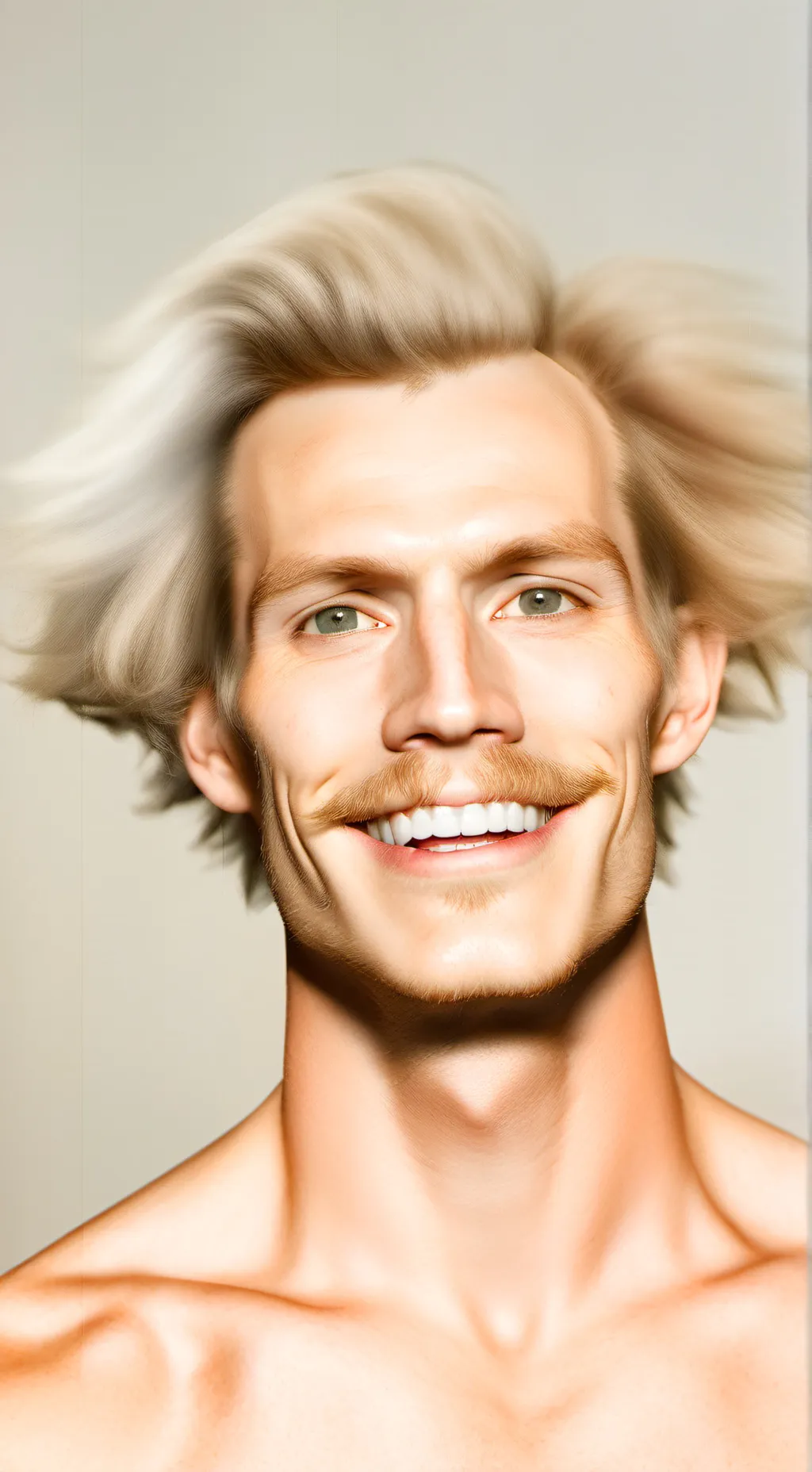 ai character: YouTuber Guy!!!!!! background