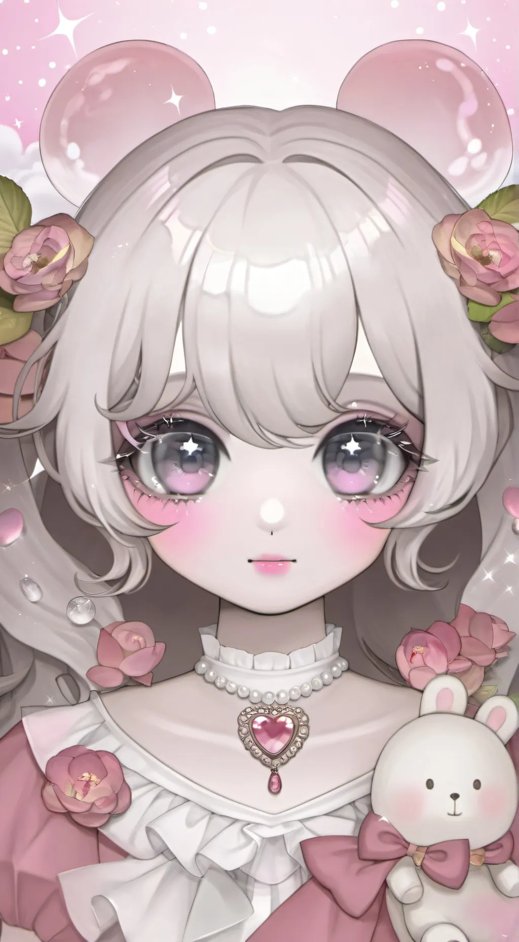 ai character: kelly background