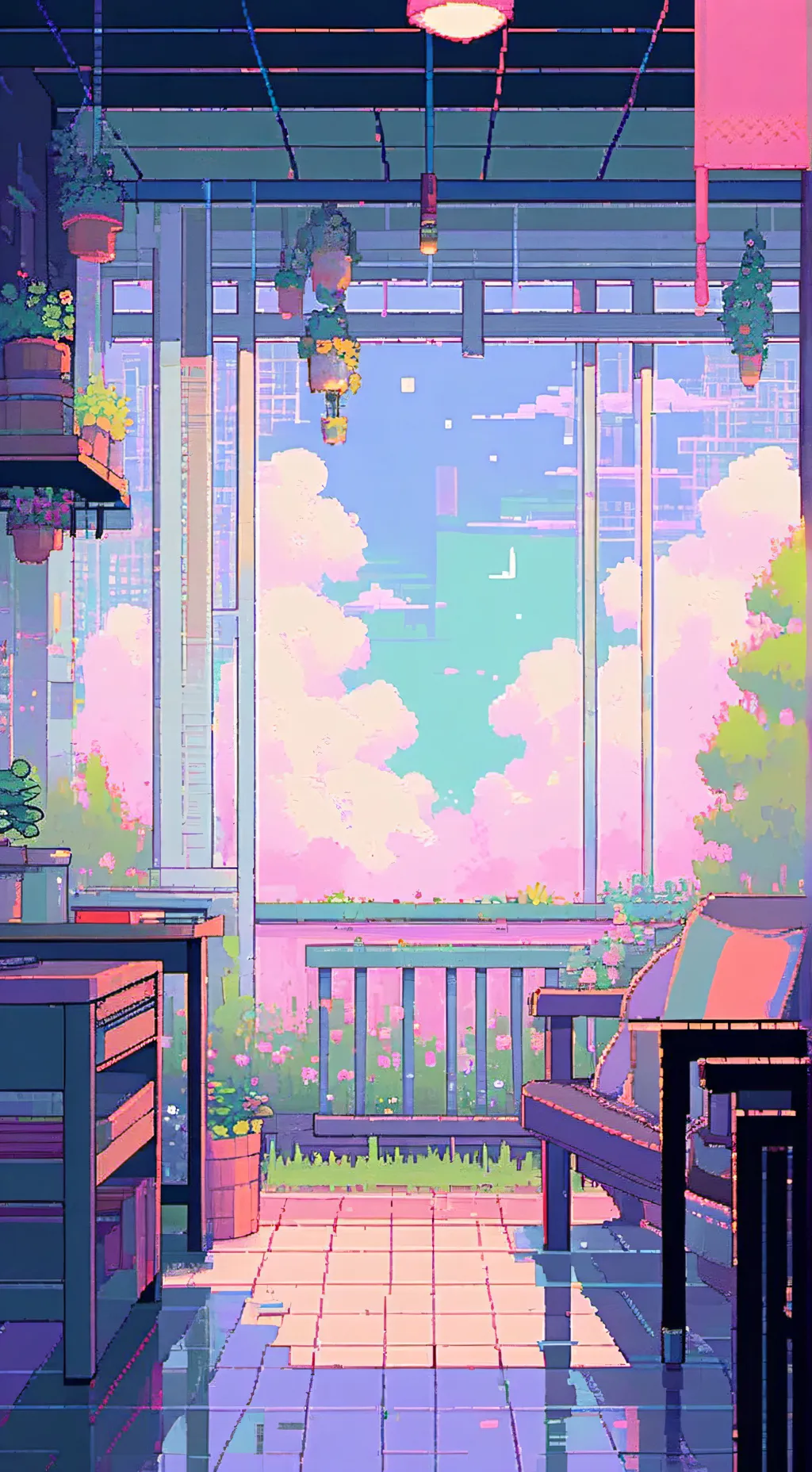 ai character: Mha background