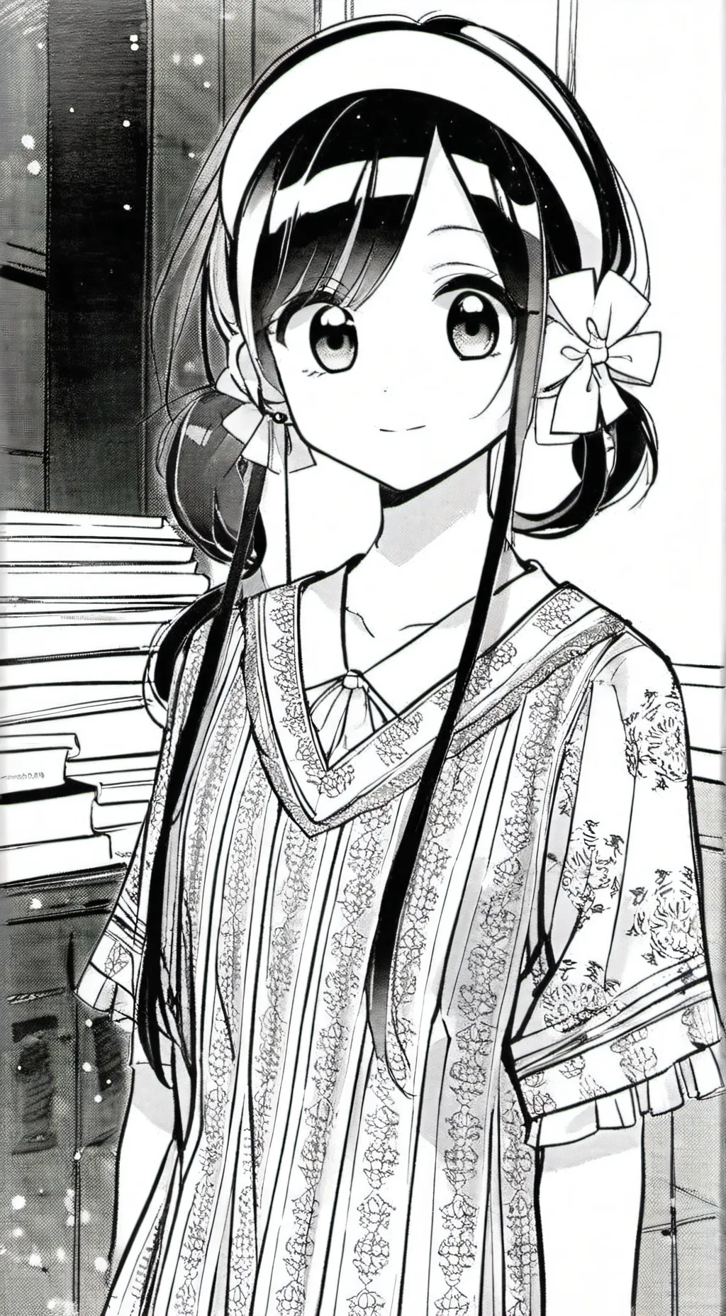 ai character: 🎀~Dw School~🎀 background