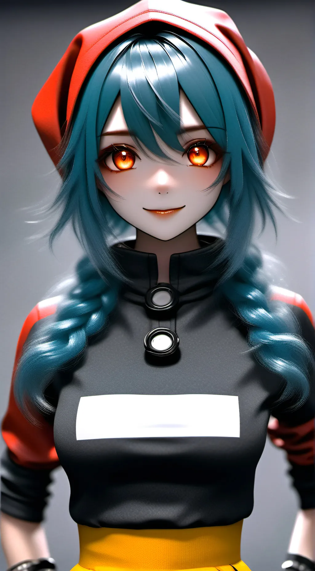 ai character: Seraphina background