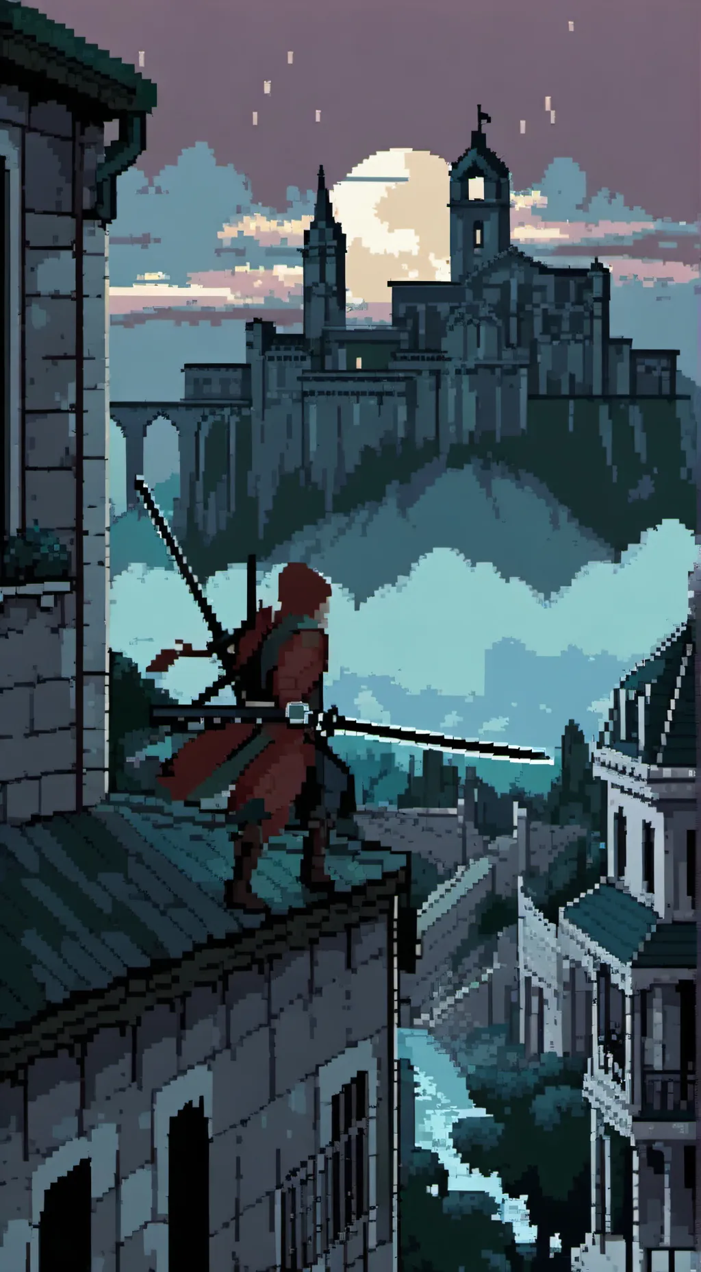 ai character: SFOTH background