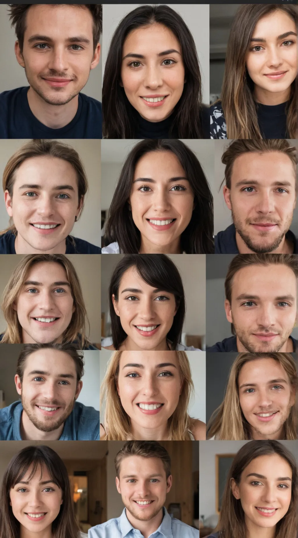 ai character: Zoom Call (ocs) background