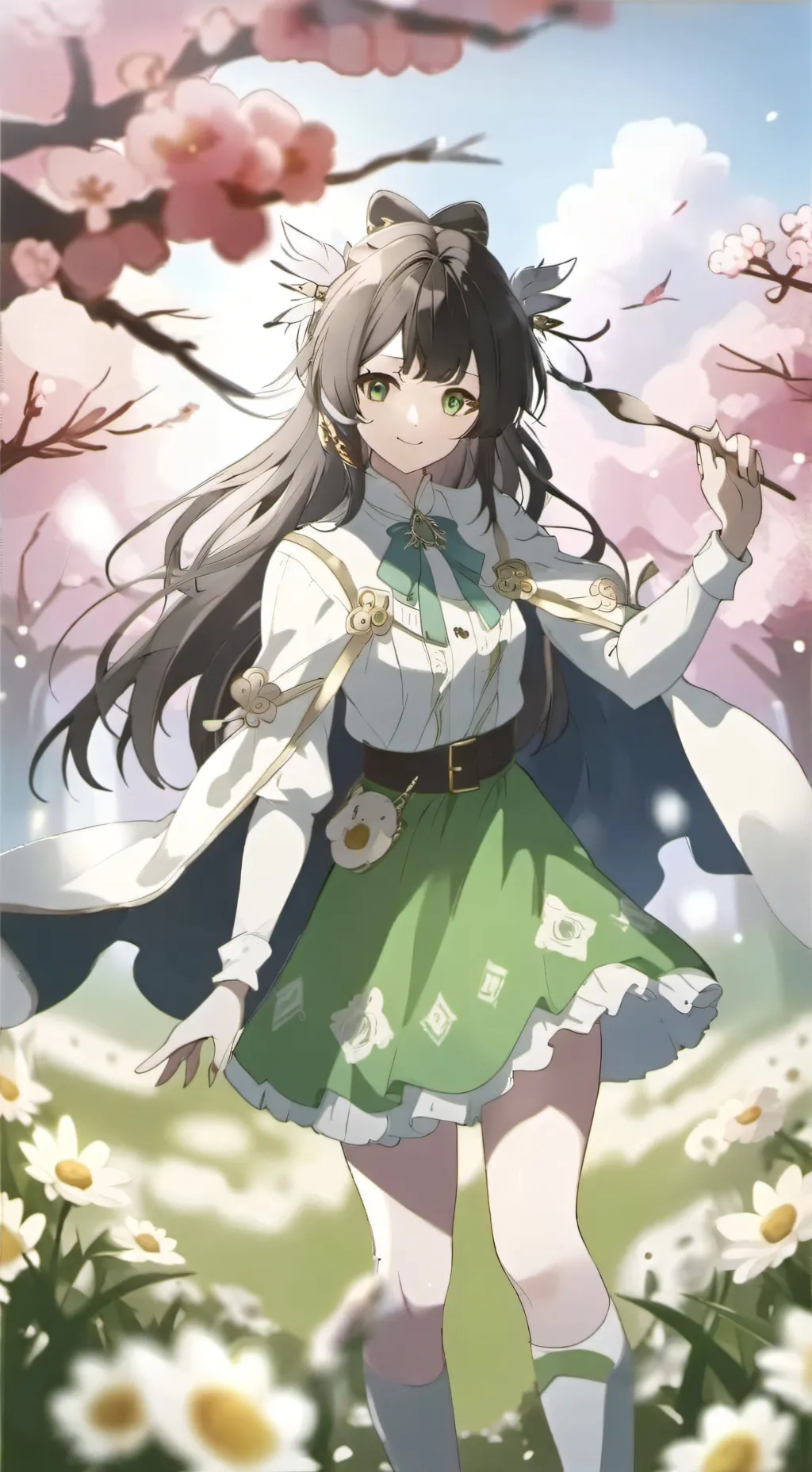 ai character: SKZ background