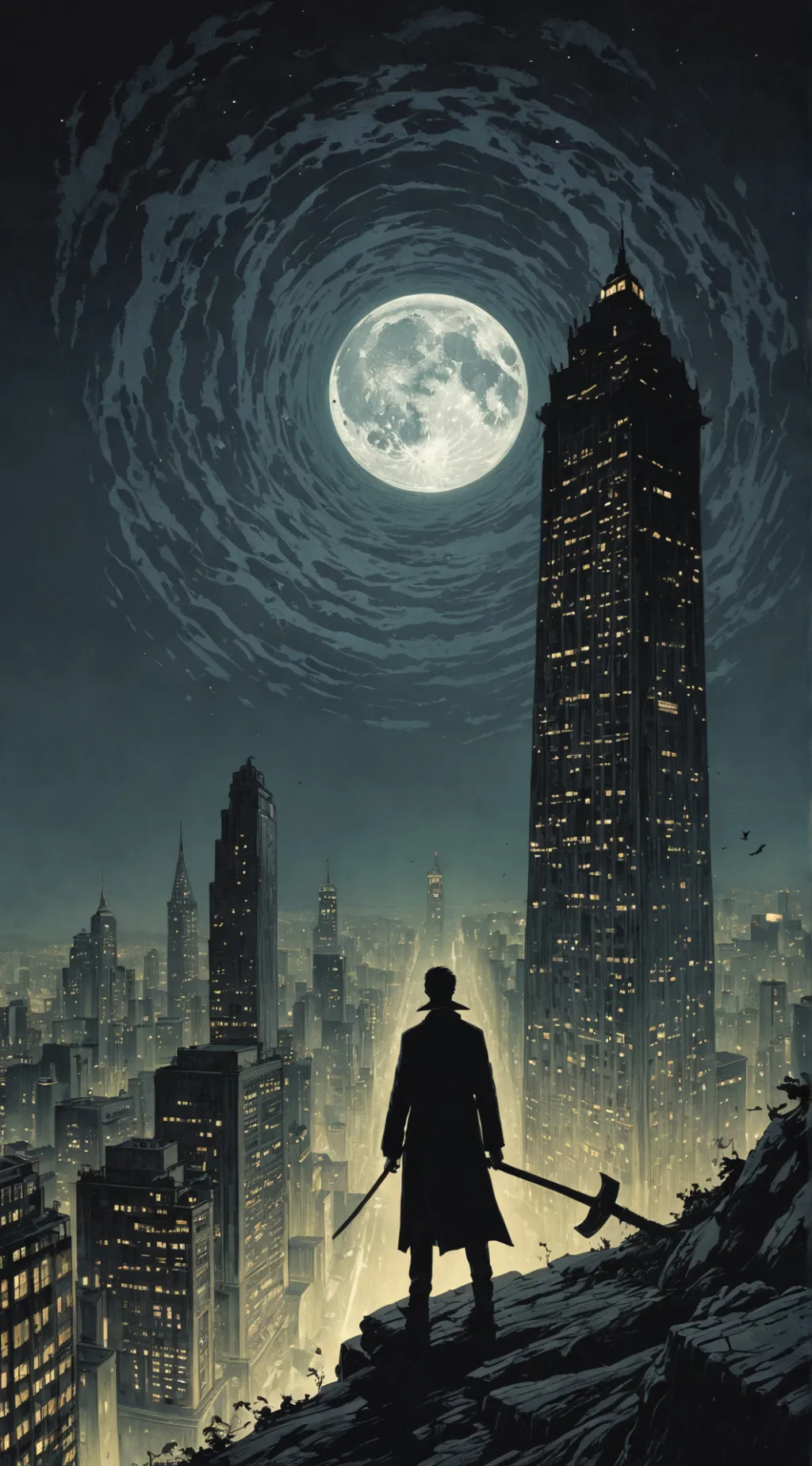 ai character: Viktor background