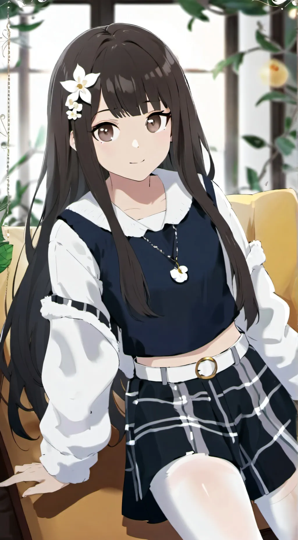 ai character: Keihly background