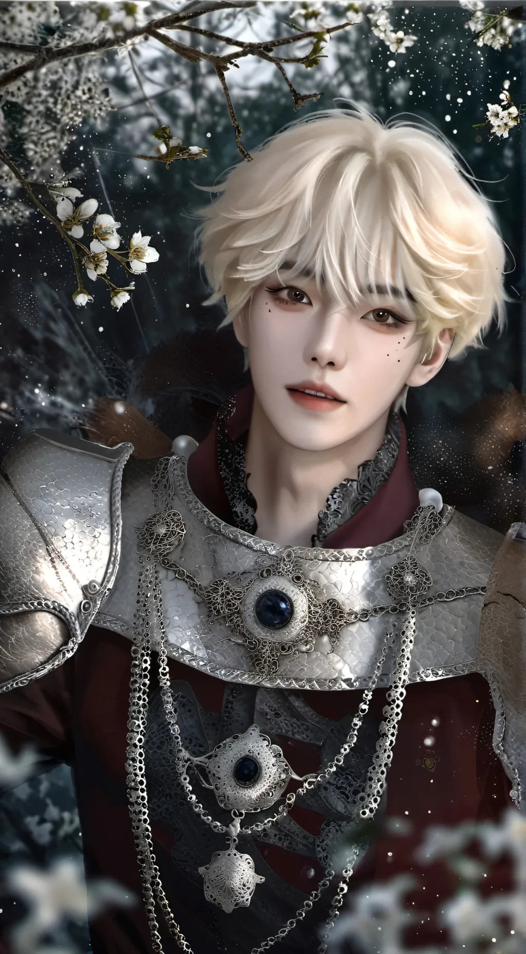 ai character: (Global bg) background