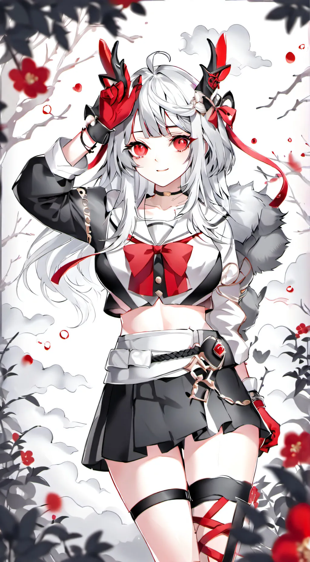 ai character: ♦Julia♦ background