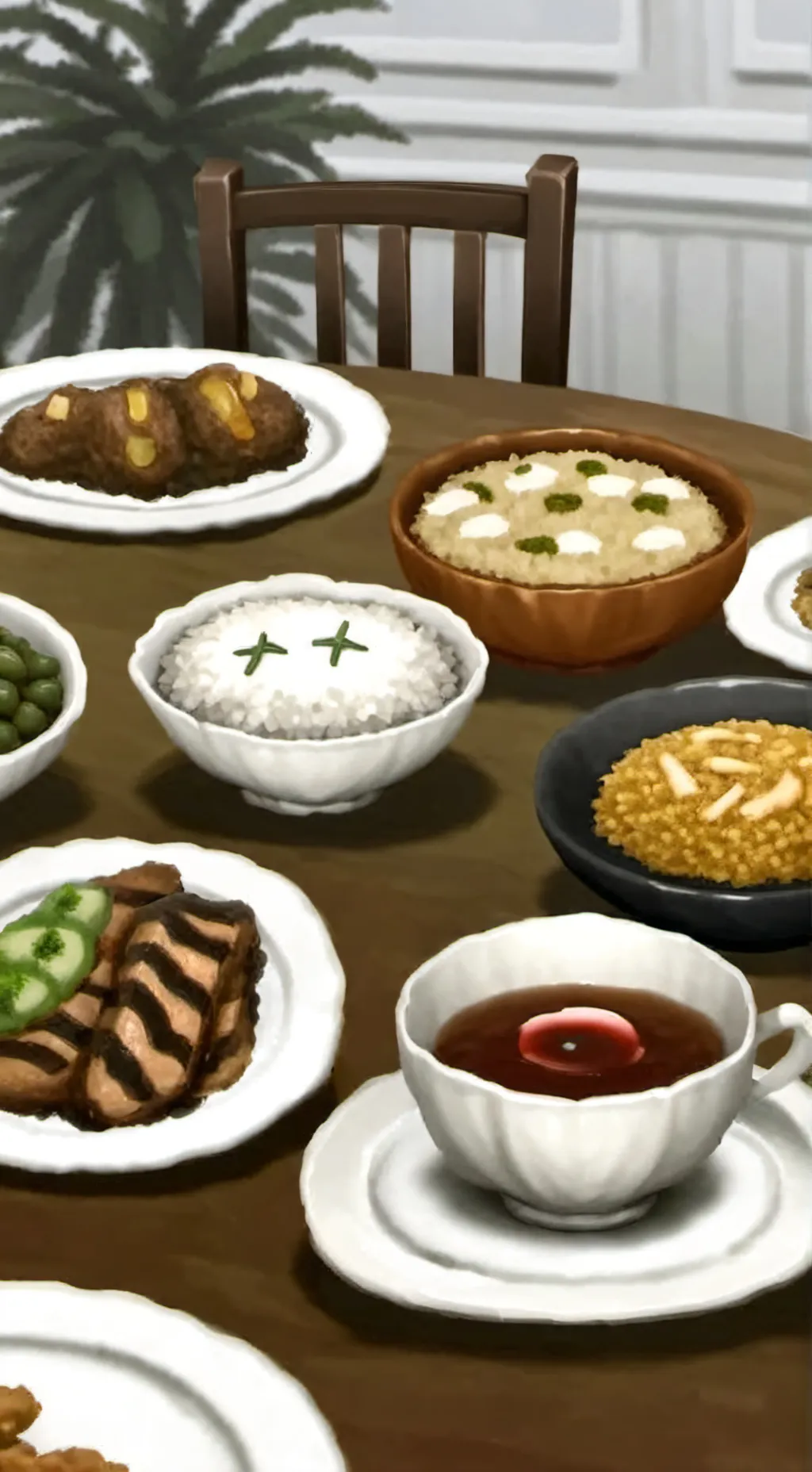 ai character: Nishinoya’s Sibs! background