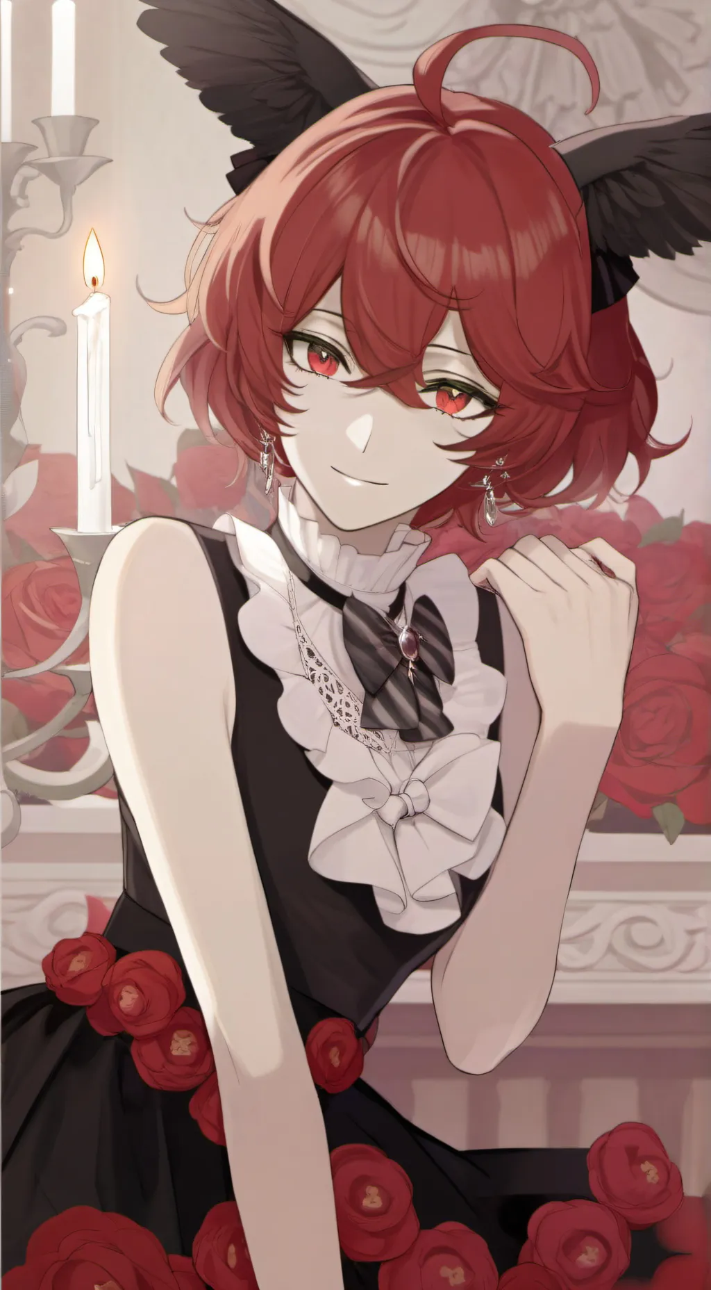 ai character: Penelope background