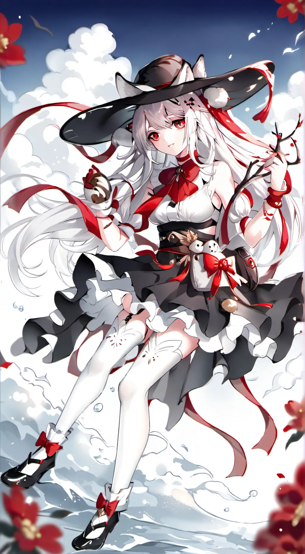 ai character: ???  background