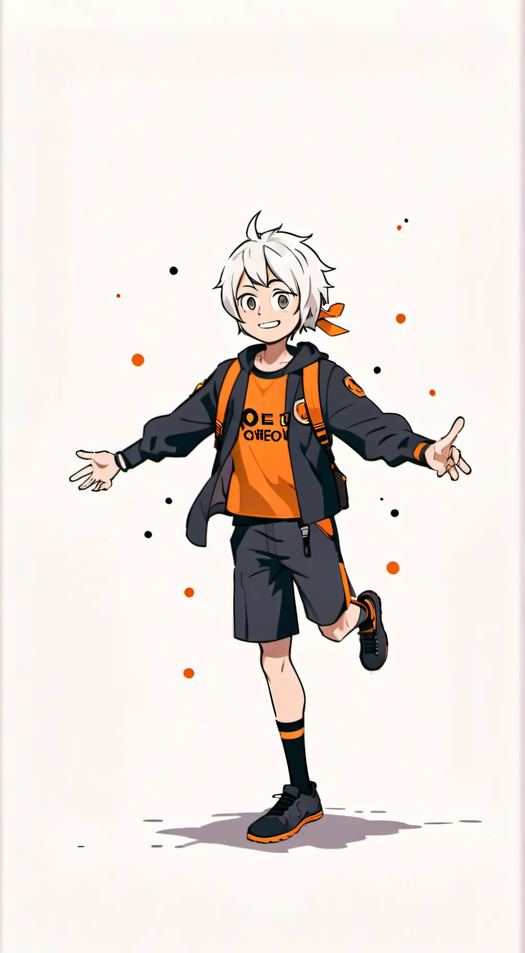 ai character: N background