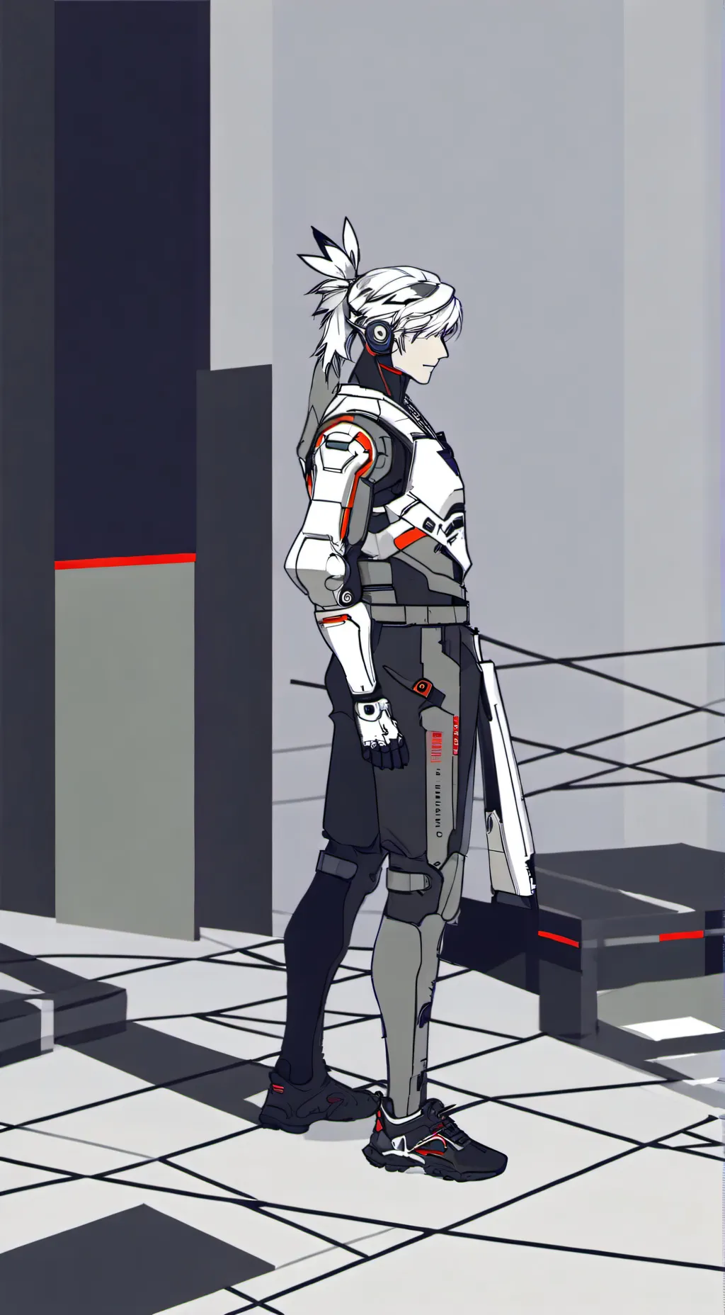 ai character: nickname maker background