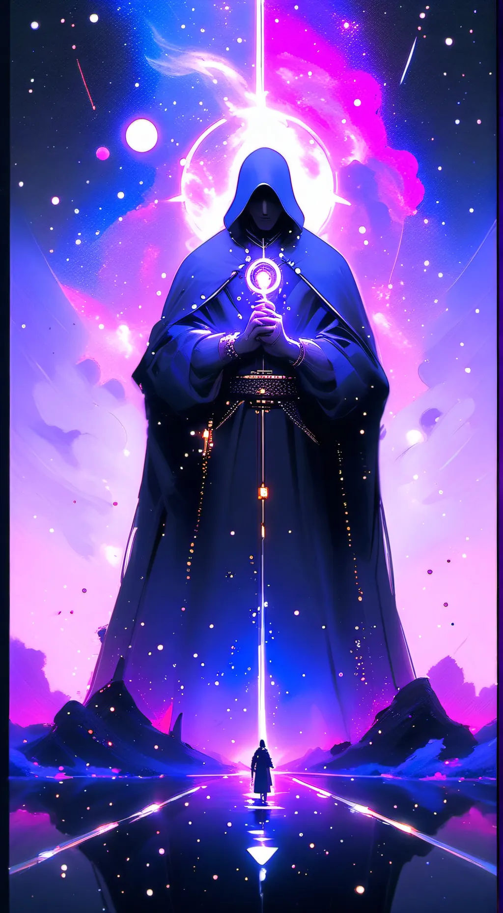 ai character: Elan background