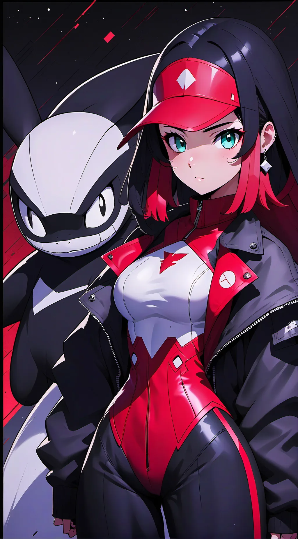 ai character: mha+truth or dare background