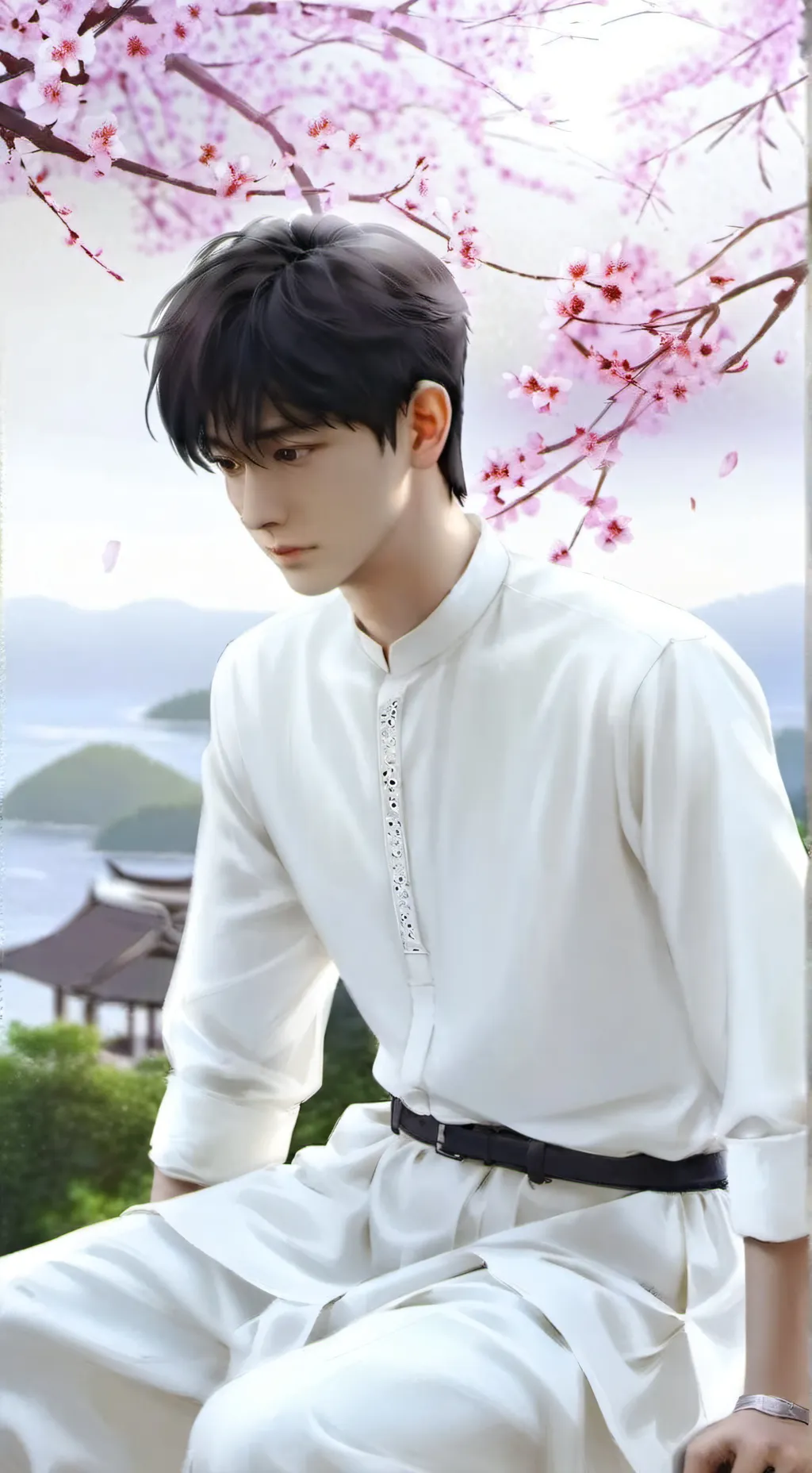 Talkie AI - Chat with Alexmin