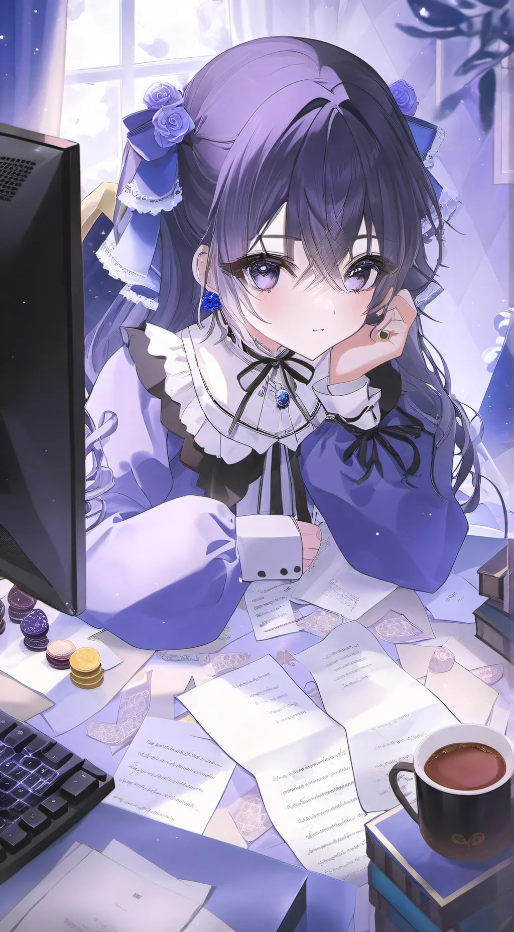 Talkie AI - Chat with Ariana 