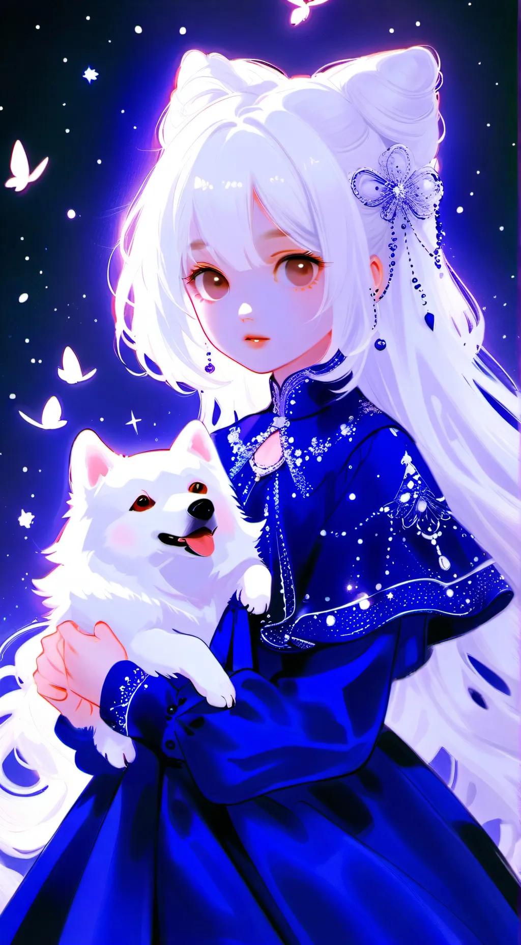 ai character: Ca-sey background