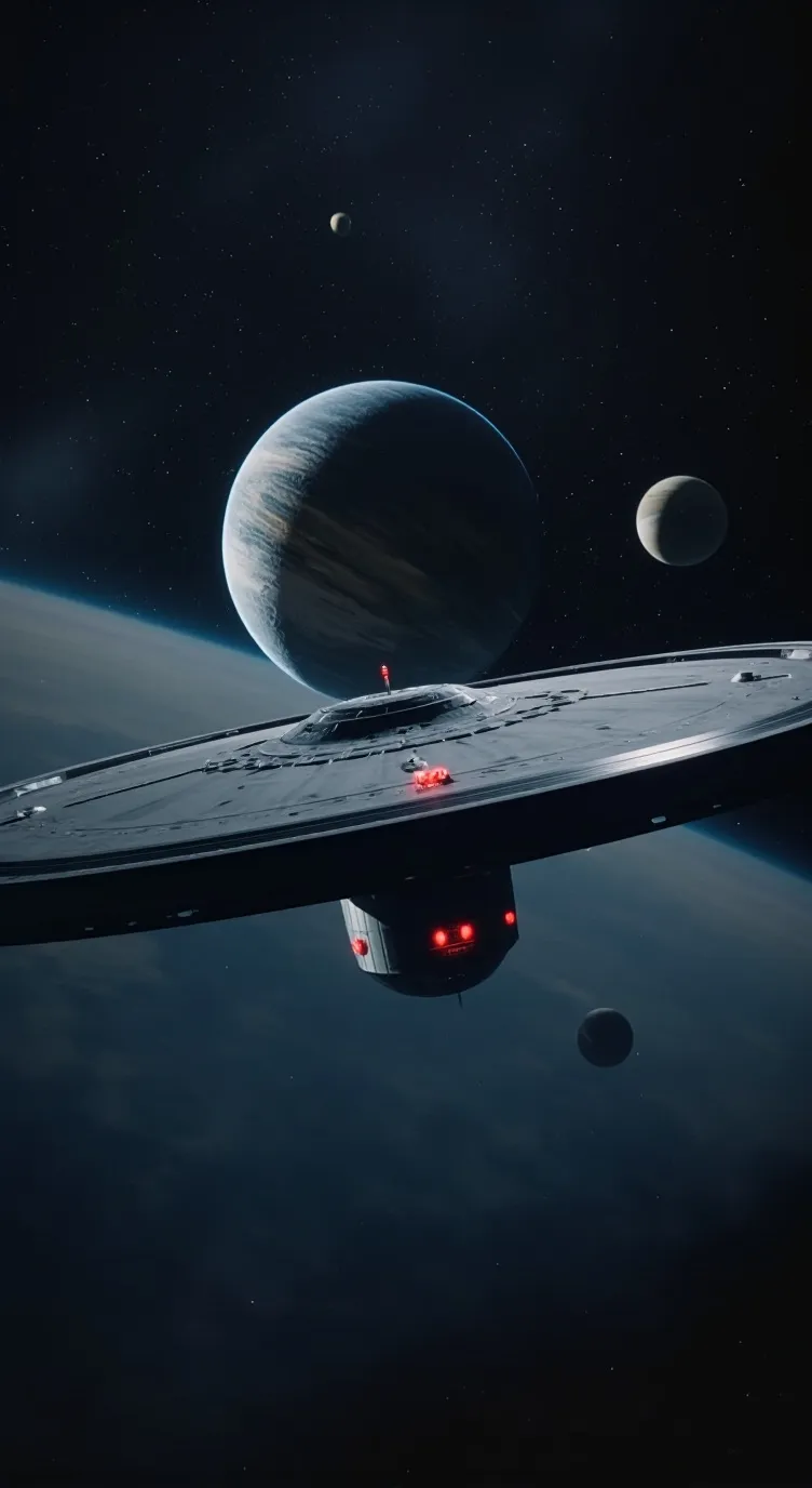 ai character: space empire background