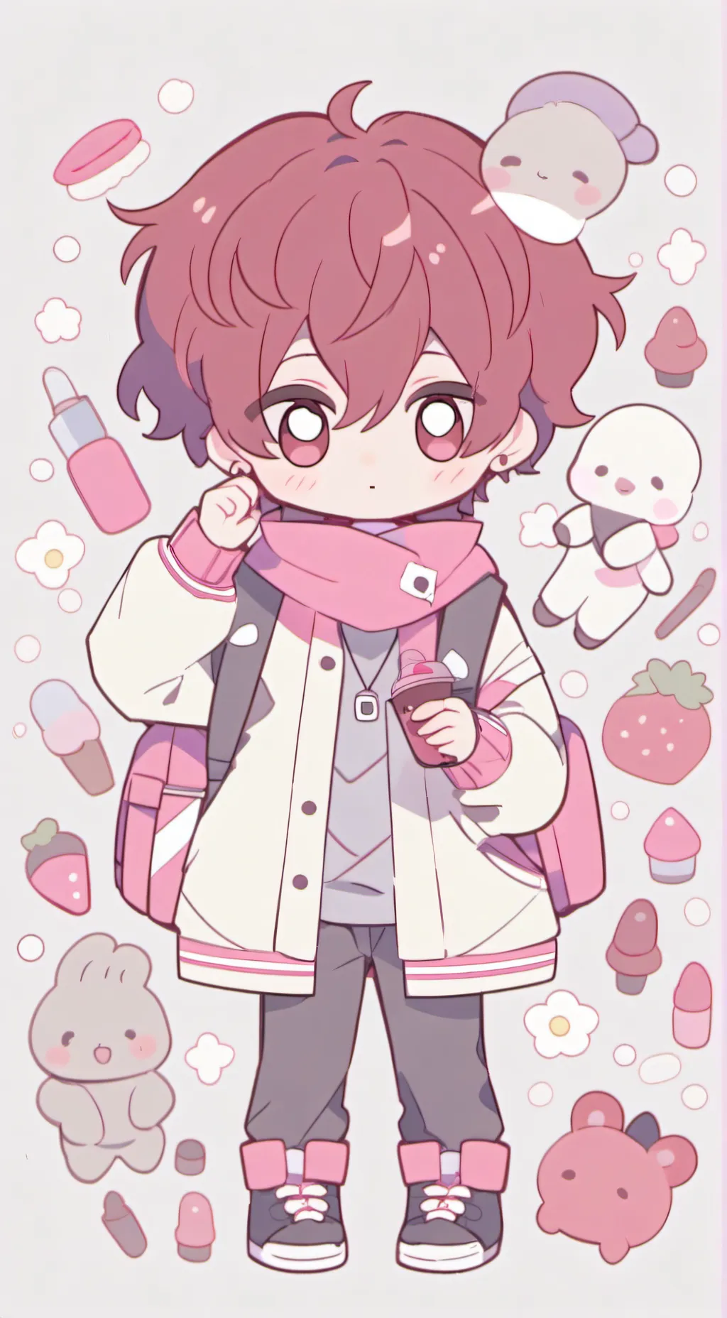 Talkie AI - Chat with Adivina tu nombre 